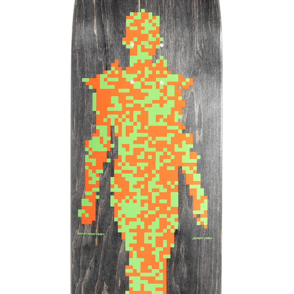 sci fi fantasy sf00130 jerry hsu provencher deck mlt multi