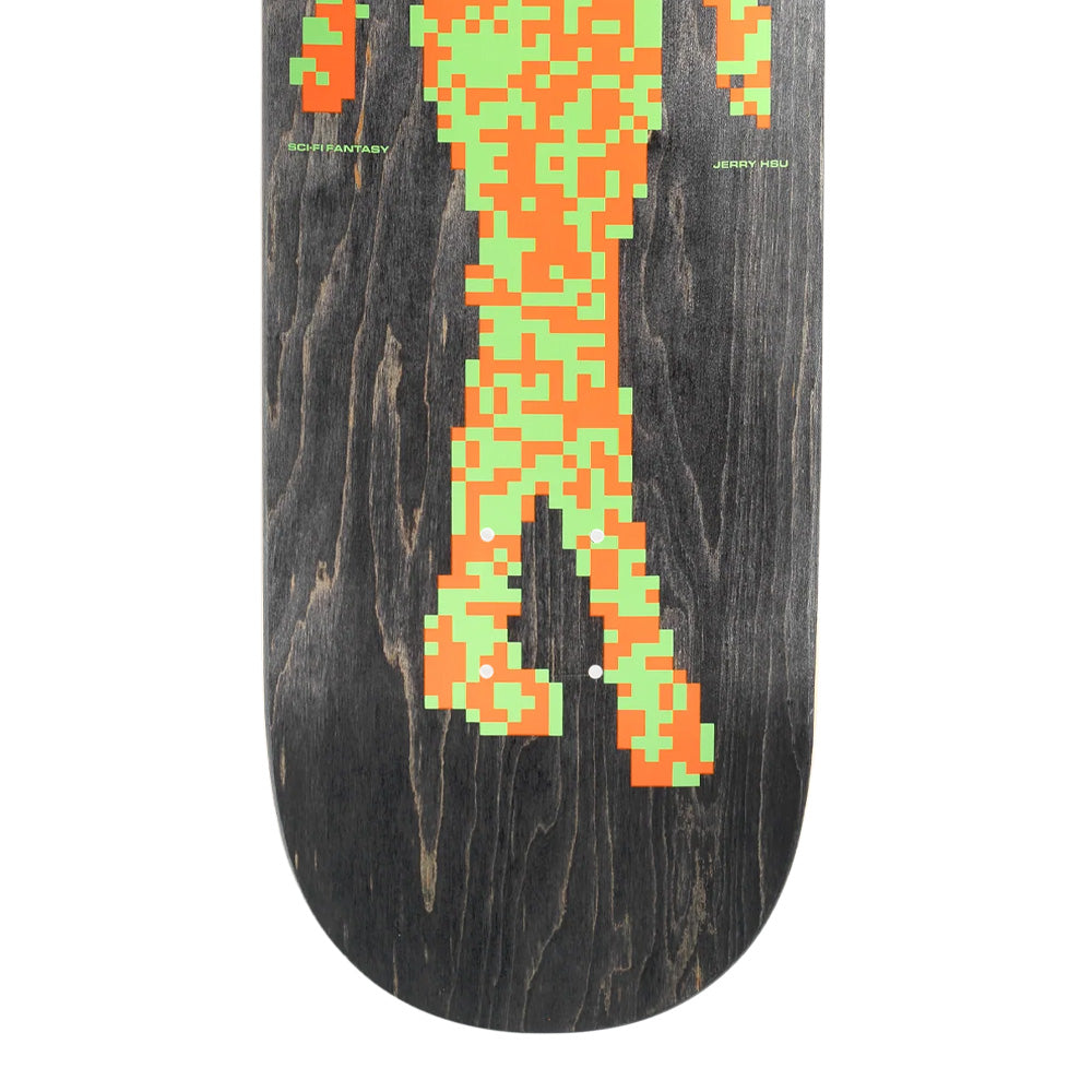 sci fi fantasy sf00130 jerry hsu provencher deck mlt multi