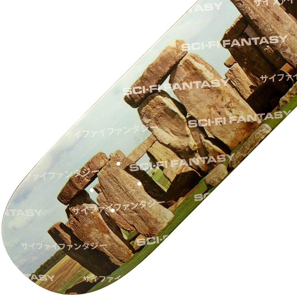 sci fi fantasy sf00156 jerry stonehenge deck