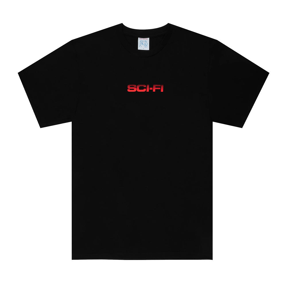 sci fi fantasy sf00165 slide tee black