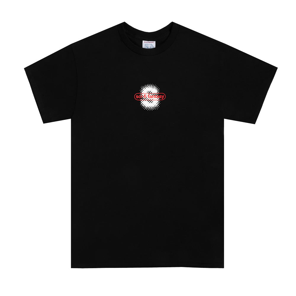 sci fi fantasy sf00166 spotty tee black