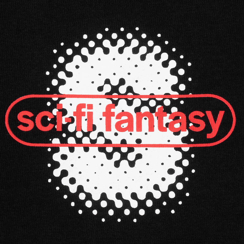 sci fi fantasy sf00166 spotty tee black
