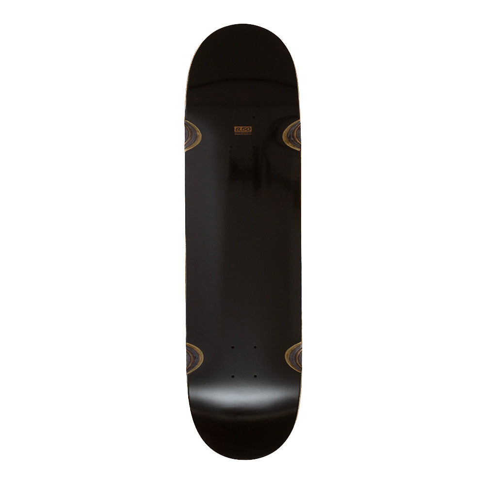 SEVEN BLANKS BLANK DECK WHEEL WELLS BLACK