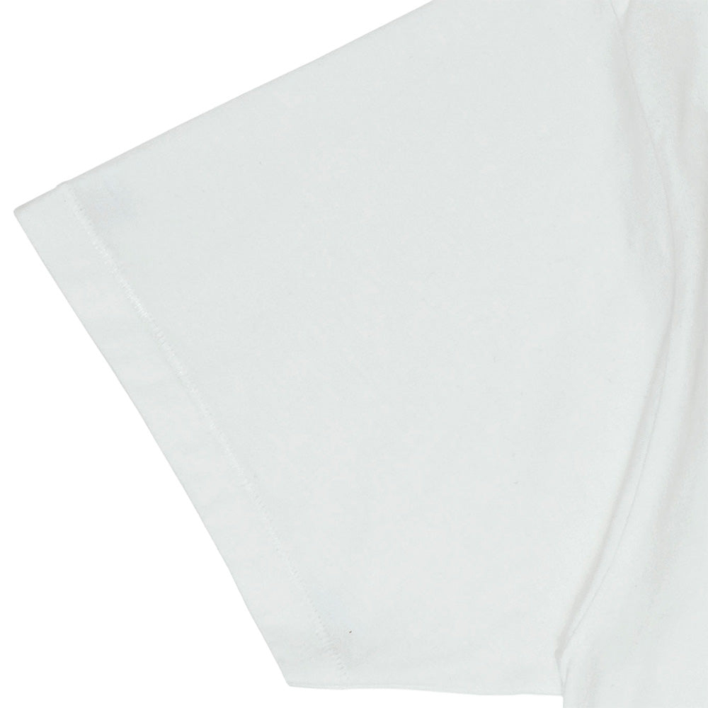 B7ANKS SEVEN BLANKS LLC 7B-BTW TEE // WHITE