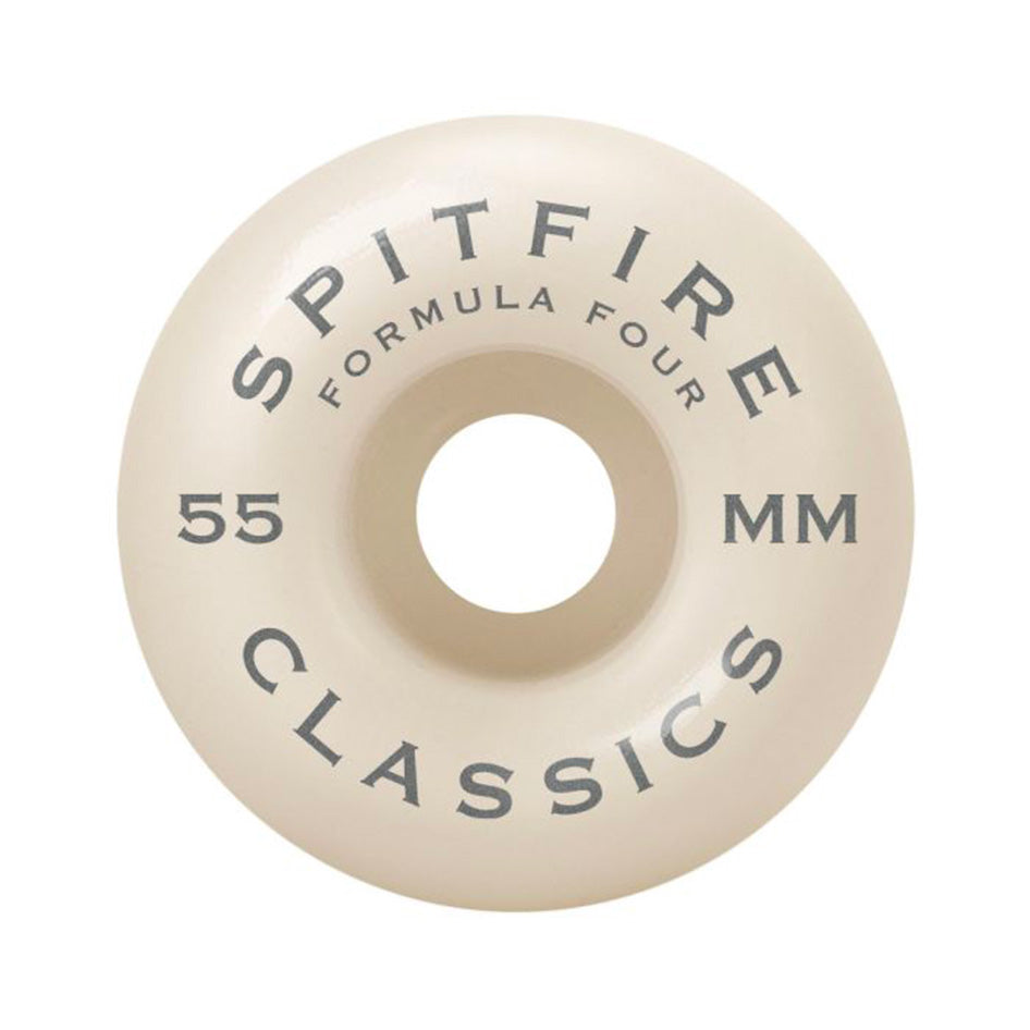 spitfire wheels 21110162 formula four 99d classic shape 55mm
