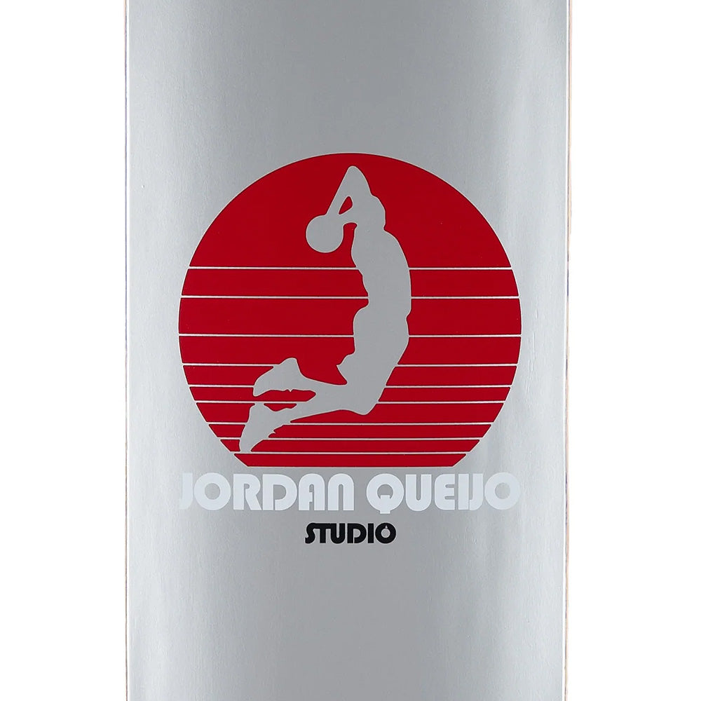 studio jordan queijo sunset slam deck