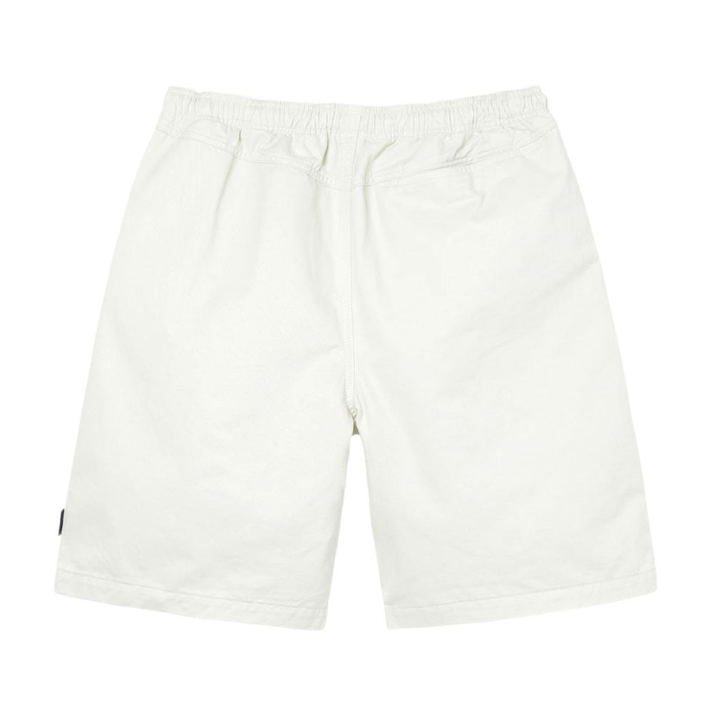 STÜSSY STÜSSY BRUSHED BEACH SHORT // BONE