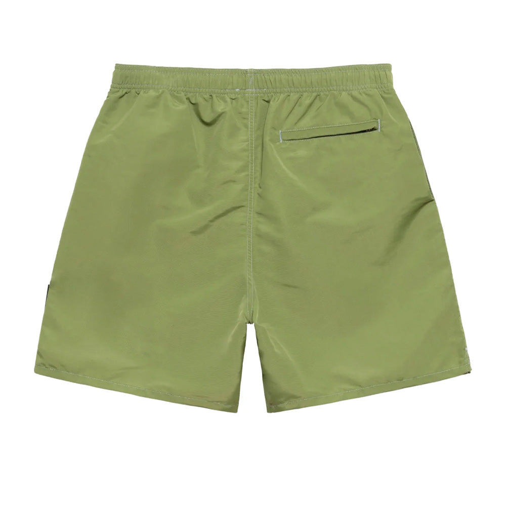 stüssy 113148 surfman water short leaf