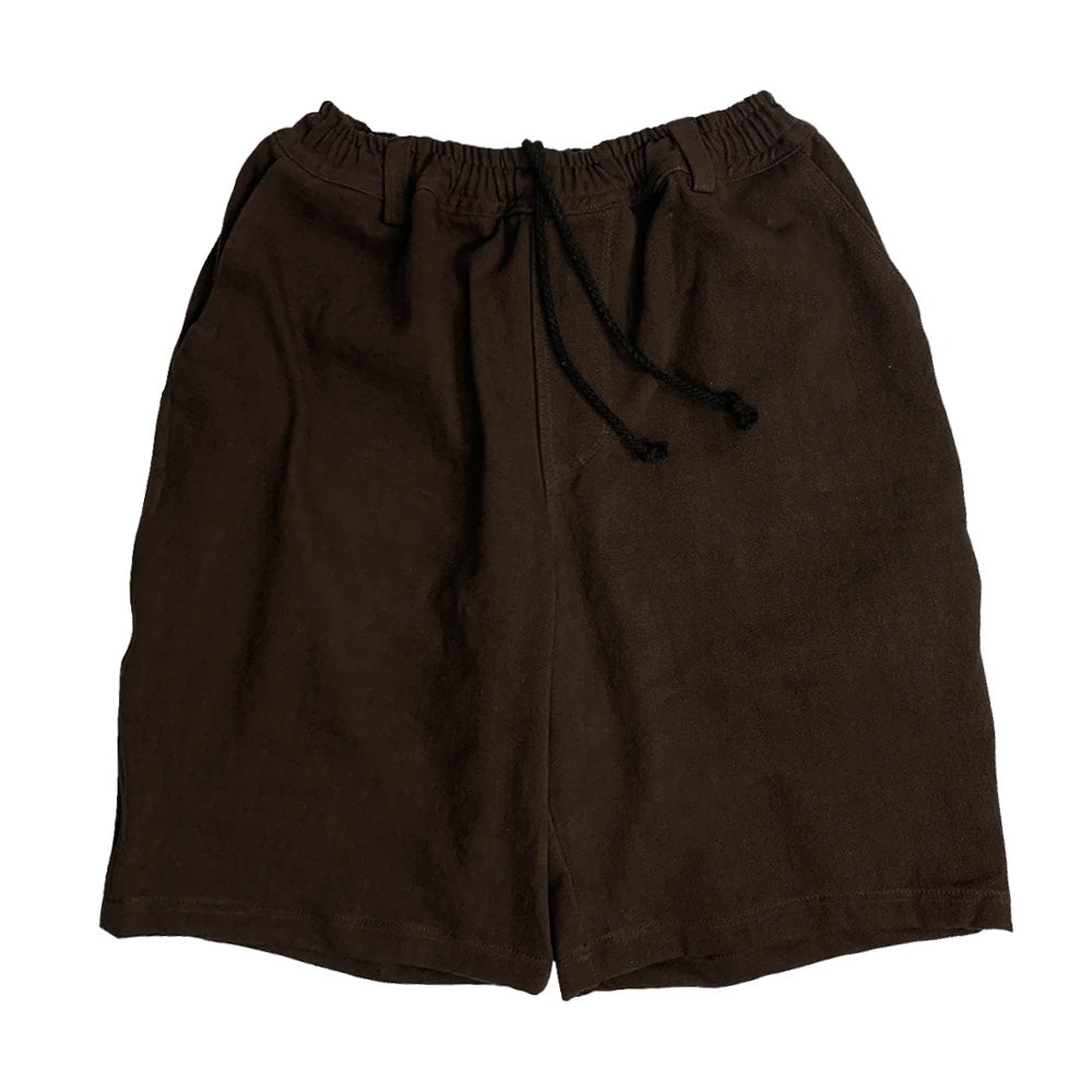 televisistar carpenter vx 1 denim shorts brown