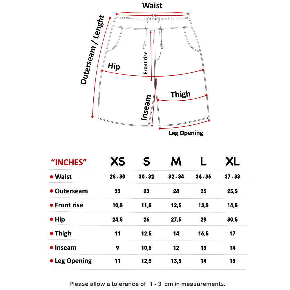 televisistar carpenter vx 1 denim shorts brown