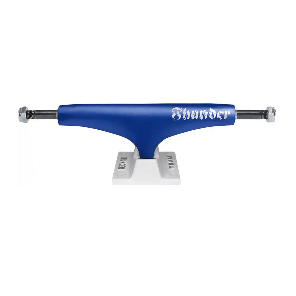 THUNDER THUNDER TRUCKS AFTERSHOCK TEAM SET // 147 BLUE