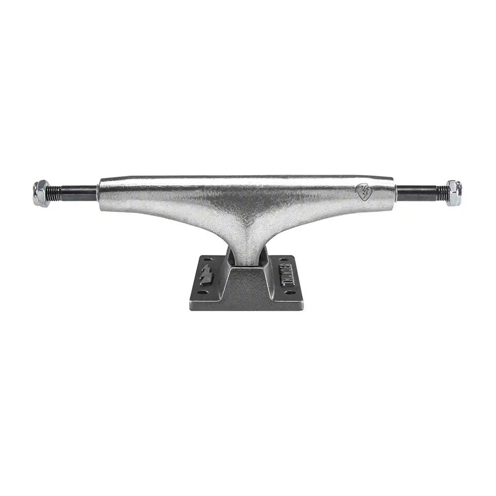 THUNDER THUNDER TRUCKS TEAM EDITION KARANGELOV STAMPED SET // 148 & 149 SILVER / BLACK