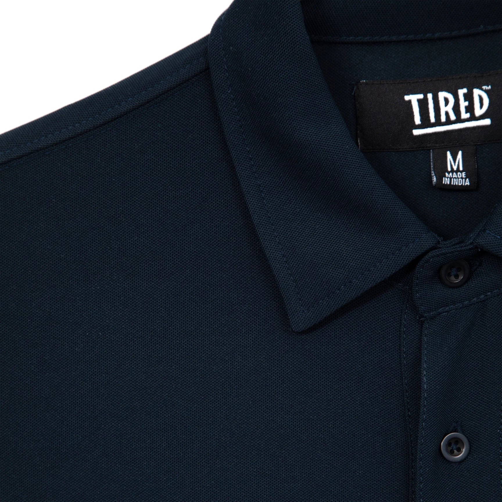 tired ts00250 golf polo navy