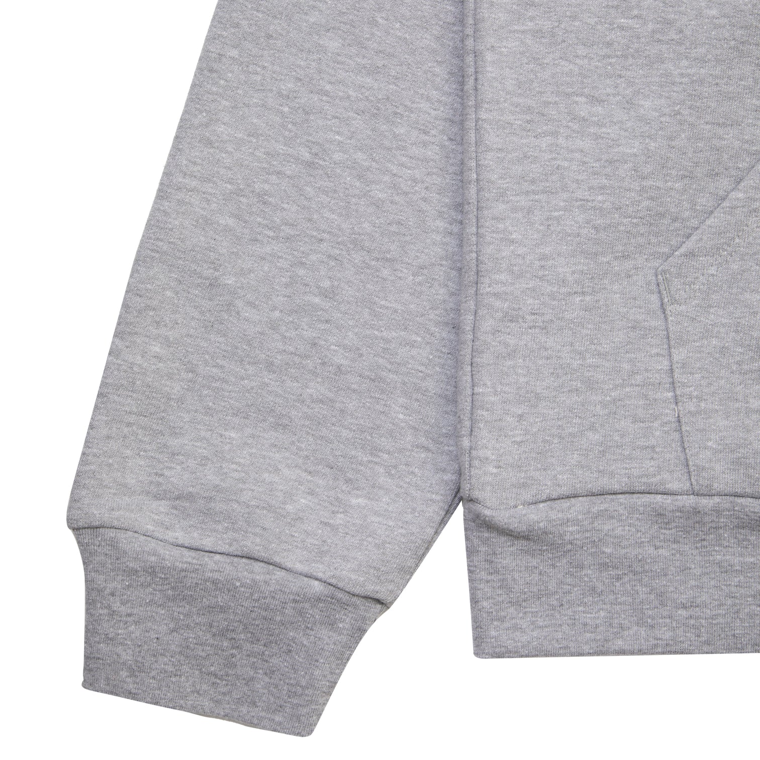 tired ts00358 tireds hoodie heather grey