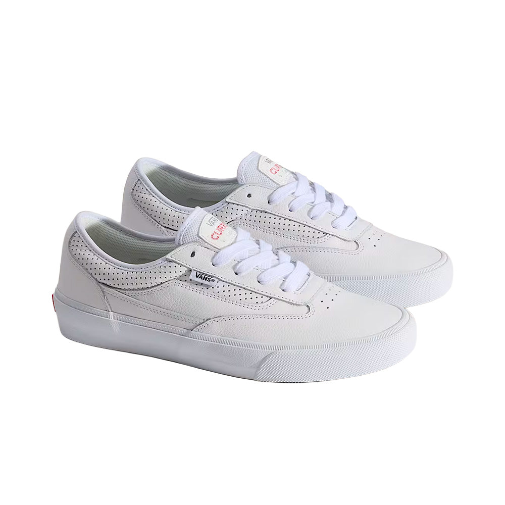 vans skate curren caples shoe daz white