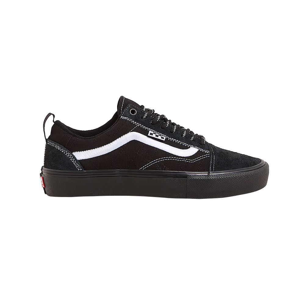 vans skate vn000ekubka old skool net doobie blackblack