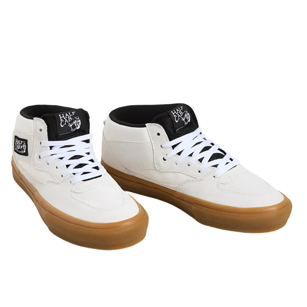 vans skate vn0a2z348yg1 half cab antique whitegum