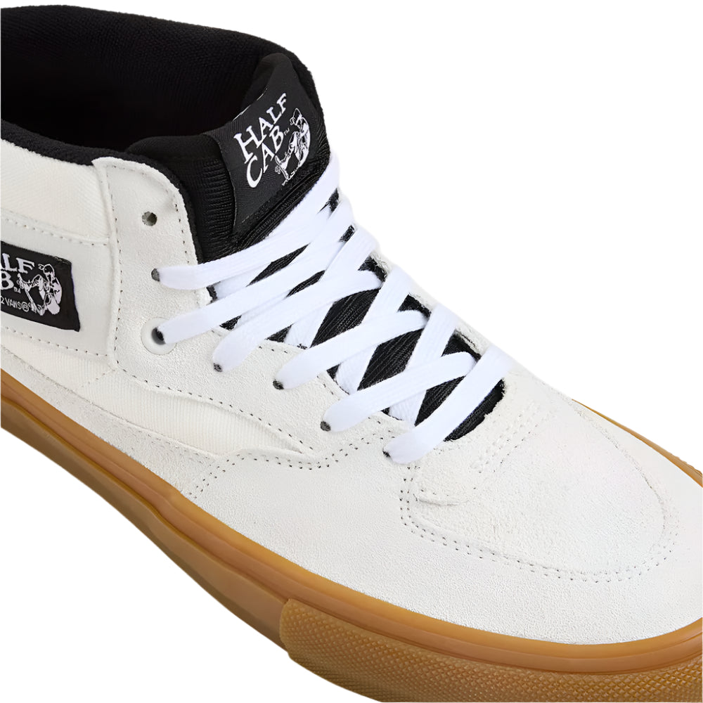 vans skate vn0a2z348yg1 half cab antique whitegum