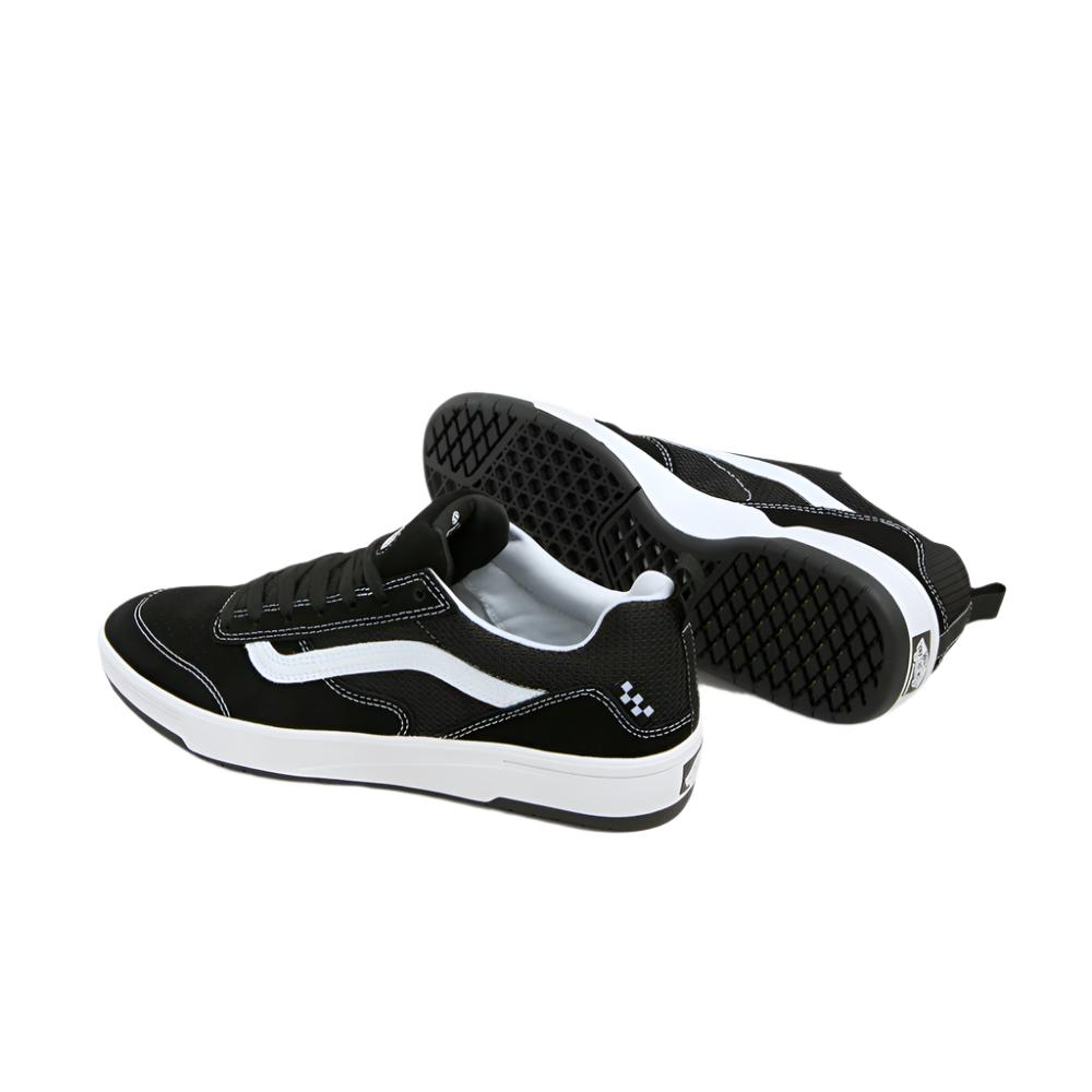 vans skate vn0a2z3sb8c1 zahba blackblackwhite