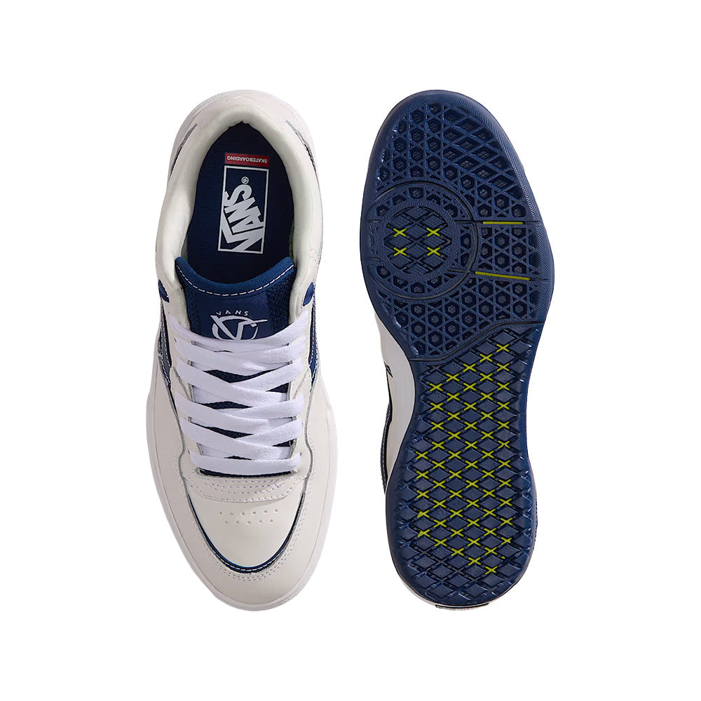 vans vn000d3syy21 skate rowan 2 white navy