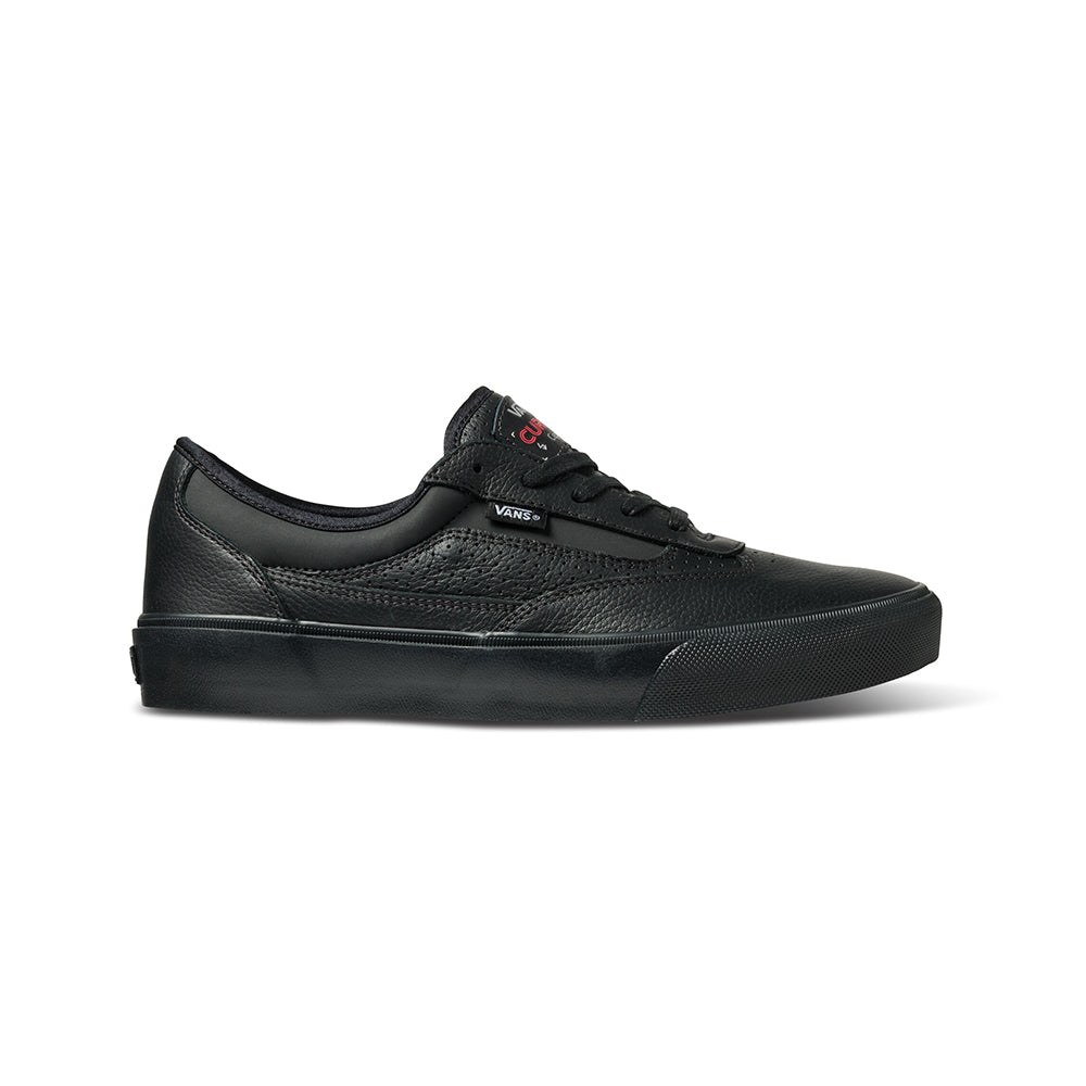 vans vn000d8rblk1 skate curren caples vcu black