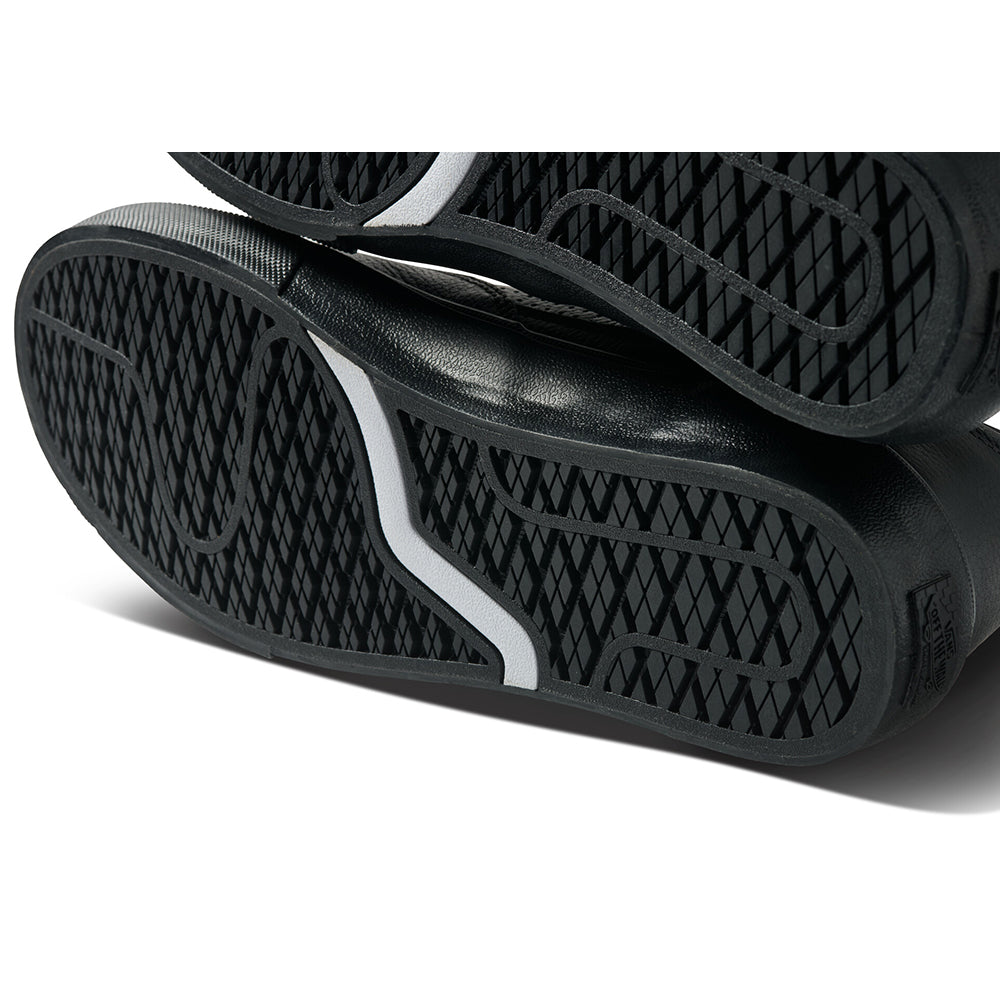 vans vn000d8rblk1 skate curren caples vcu black