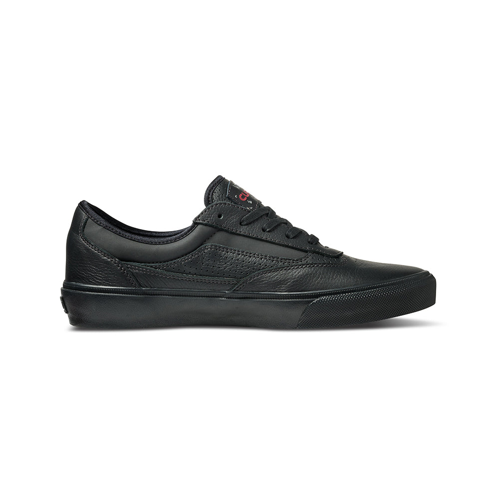 vans vn000d8rblk1 skate curren caples vcu black