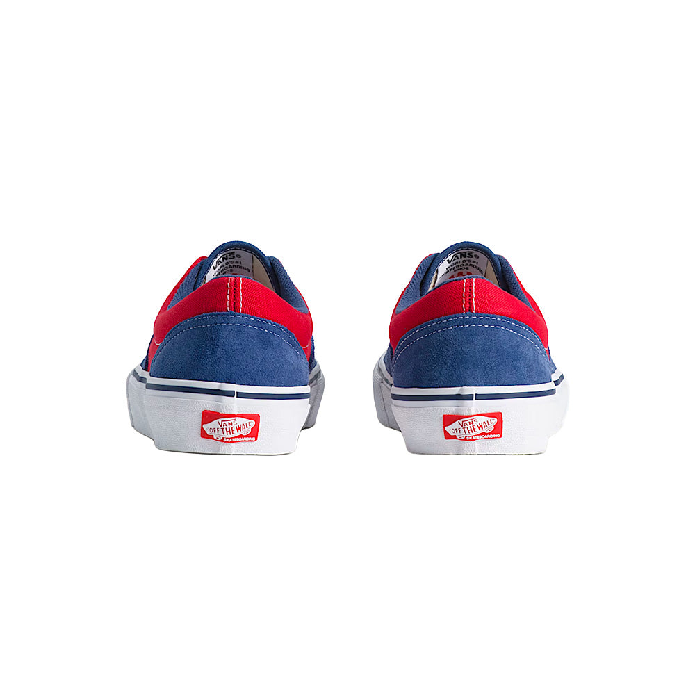 vans vn000ecr3qg1 skate era blue red