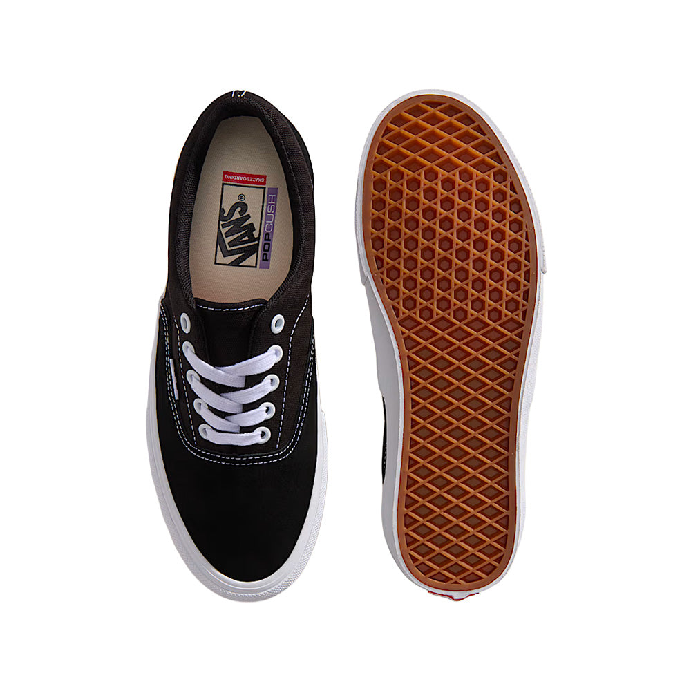 vans vn000ecrba21 skate era black white