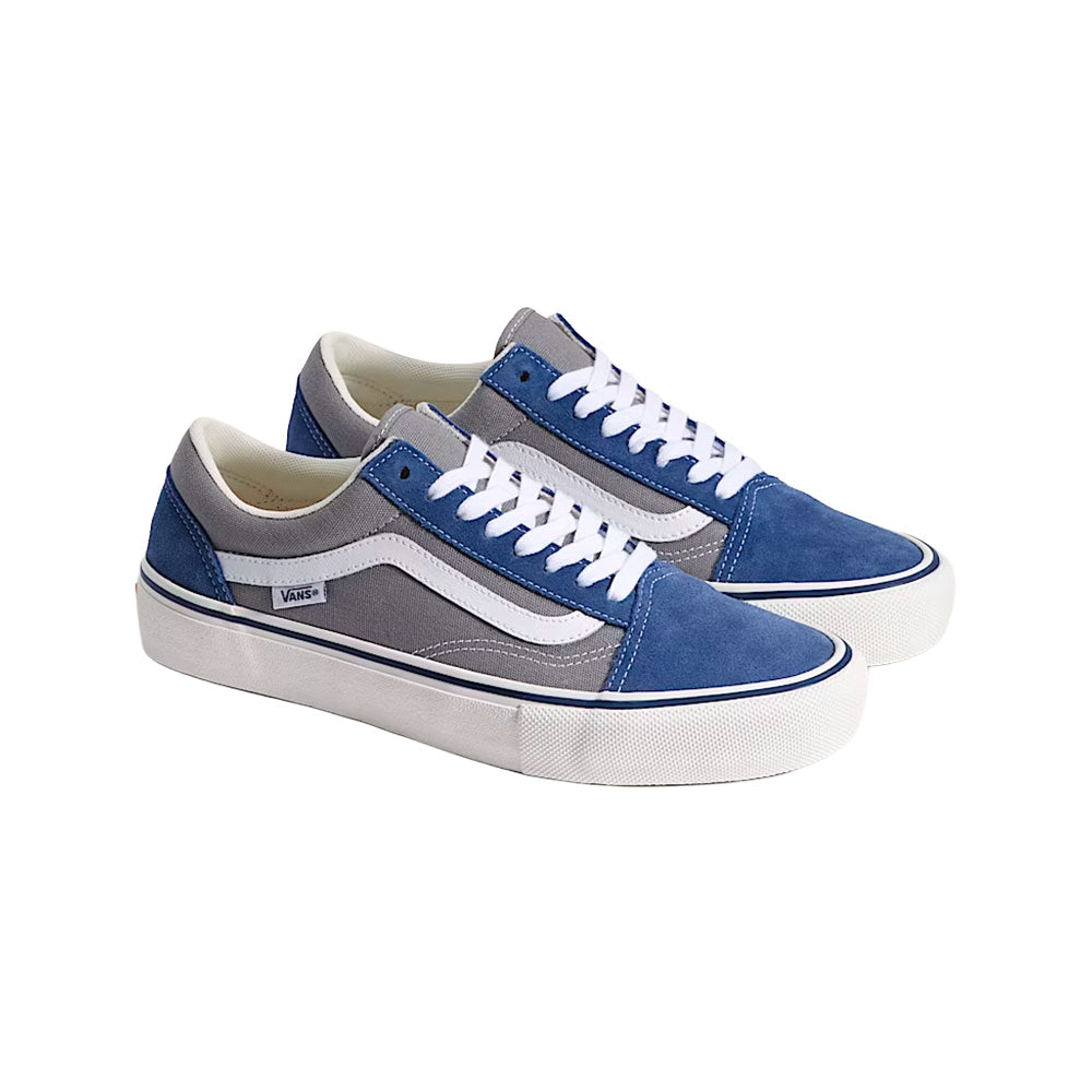 vans vn000edny241 skate old skool blue grey