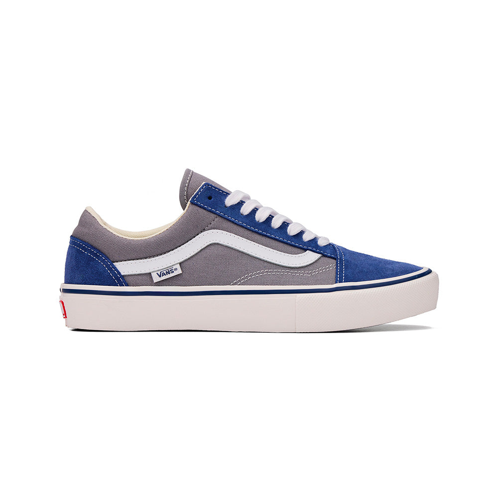 vans vn000edny241 skate old skool blue grey
