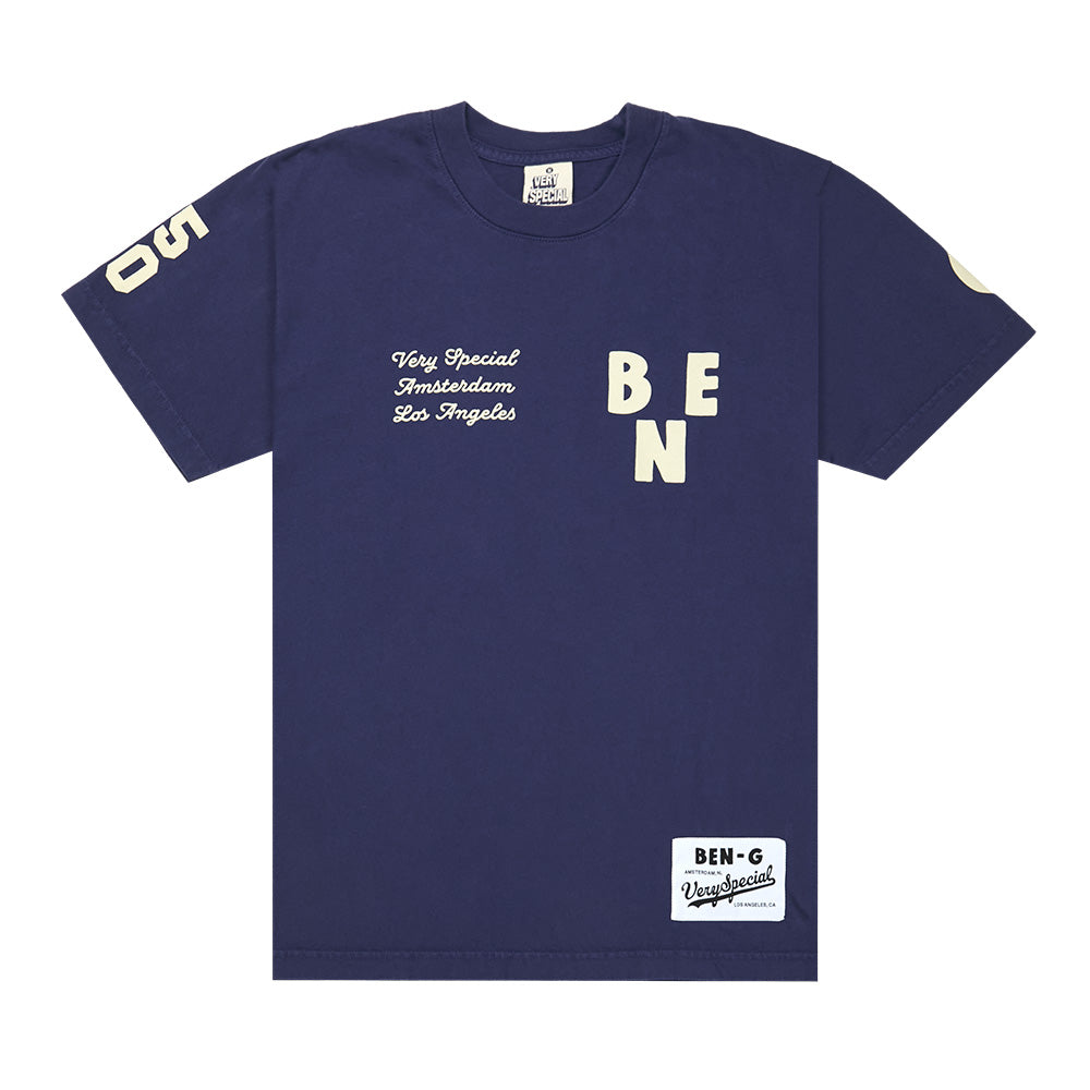 very special vs24005 vs & ben g alumni ss tee blurple