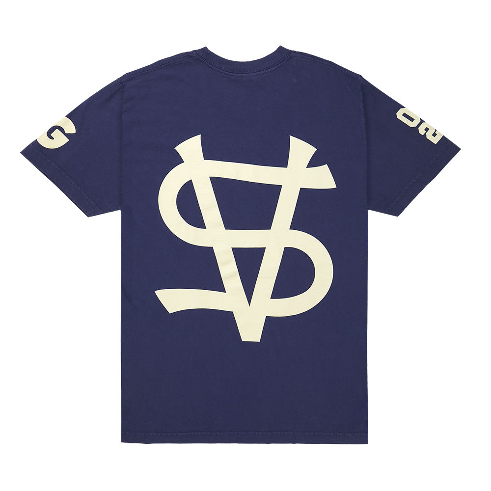 very special vs24005 vs & ben g alumni ss tee blurple