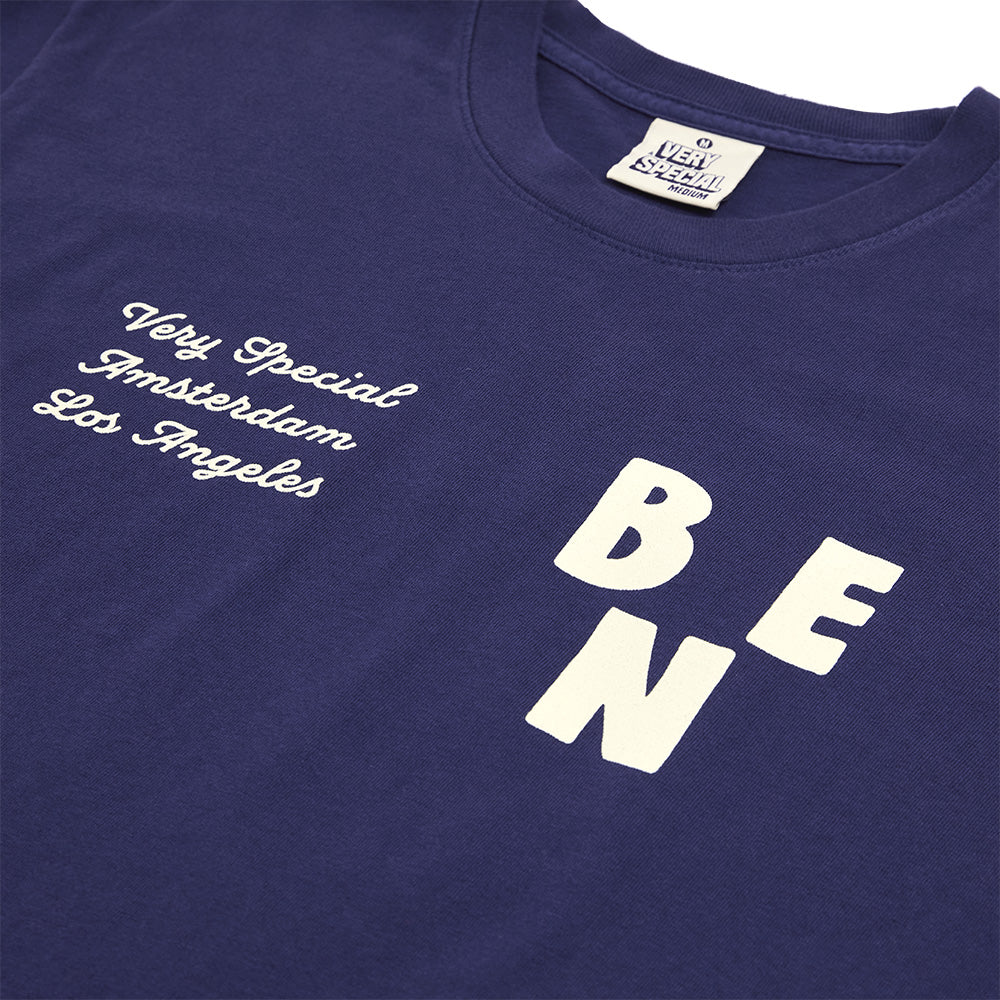 very special vs24005 vs & ben g alumni ss tee blurple