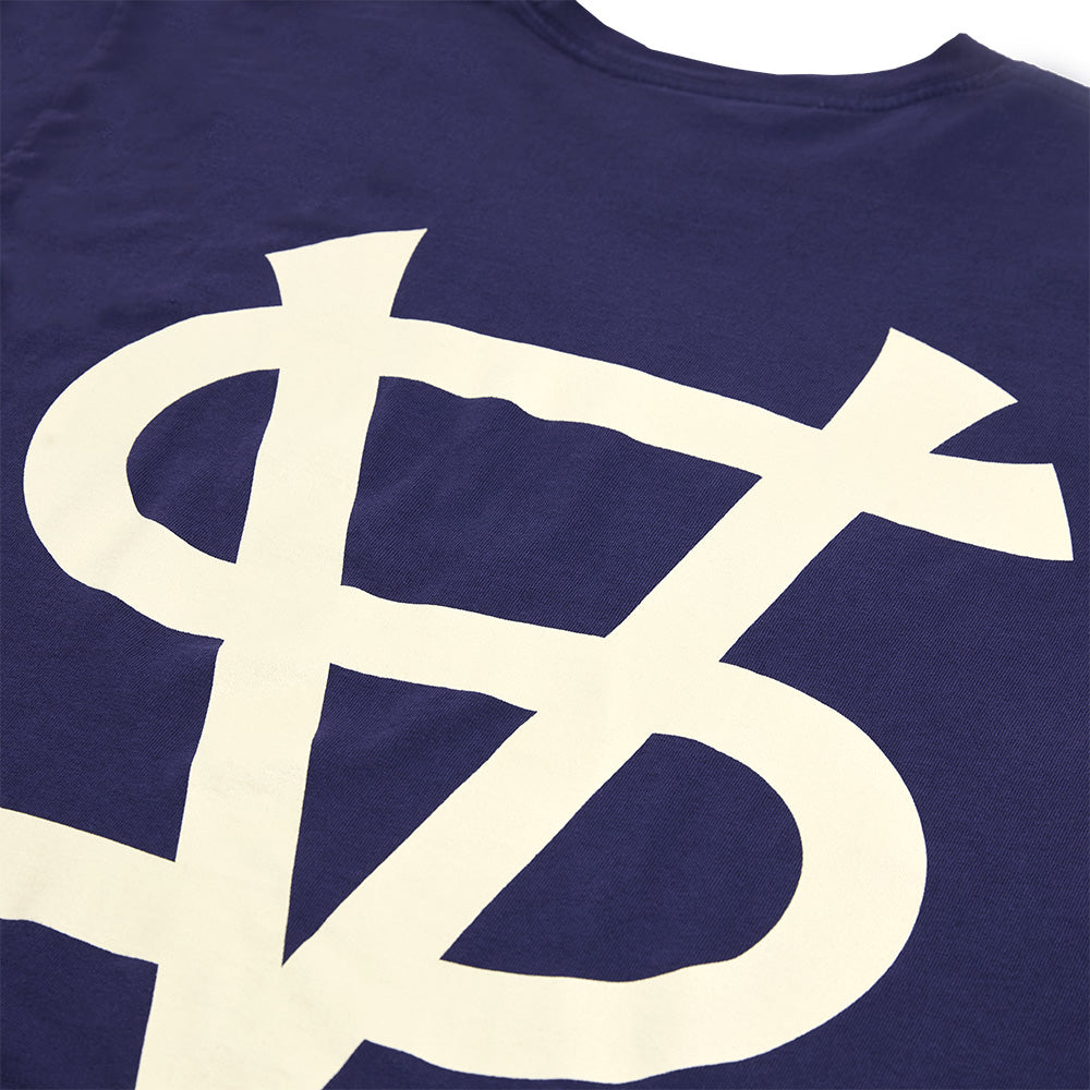 very special vs24005 vs & ben g alumni ss tee blurple