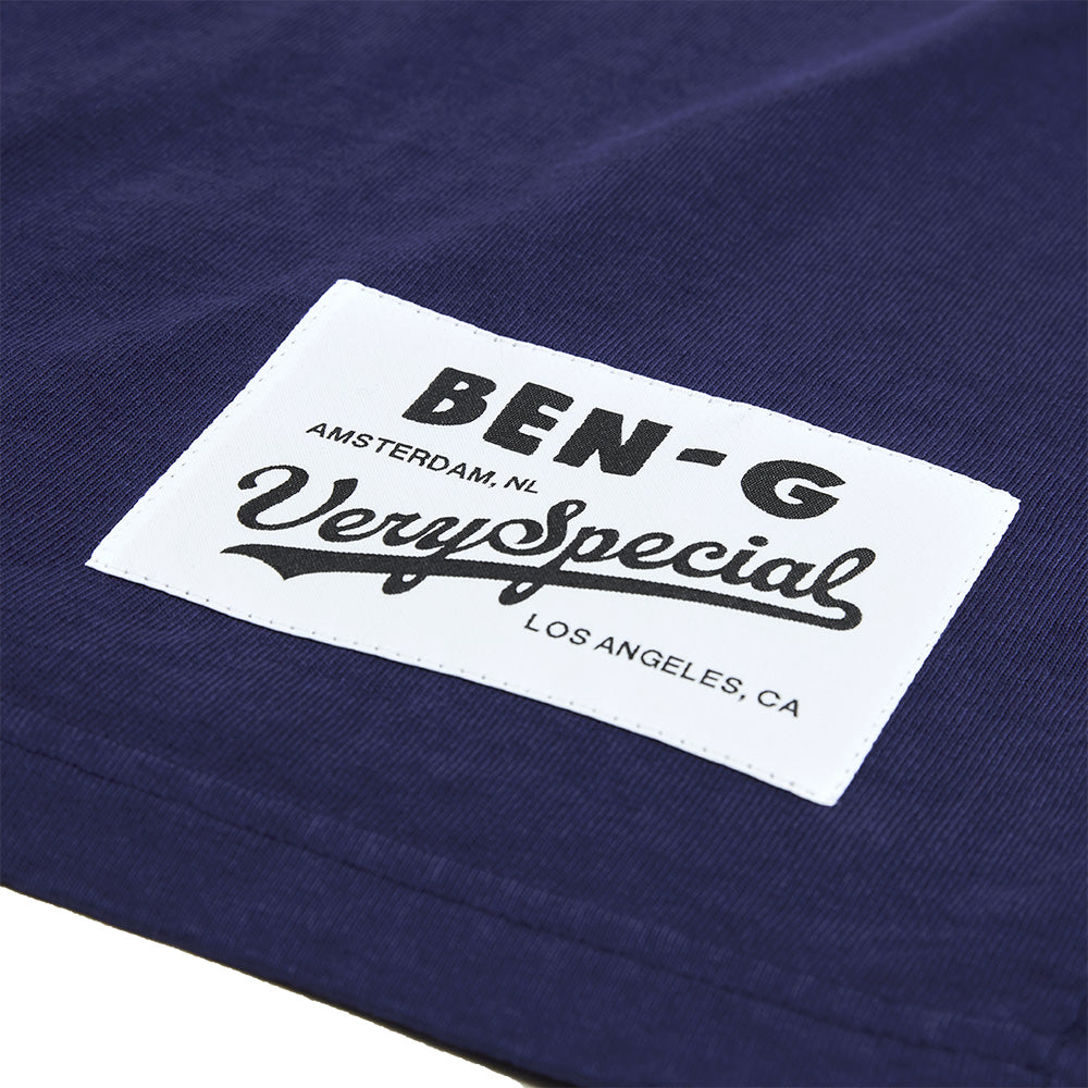 very special vs24005 vs & ben g alumni ss tee blurple