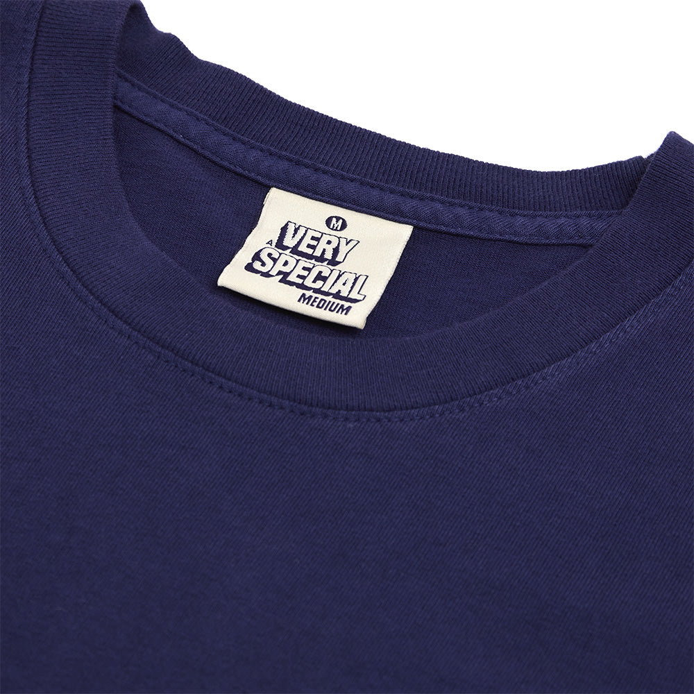very special vs24005 vs & ben g alumni ss tee blurple