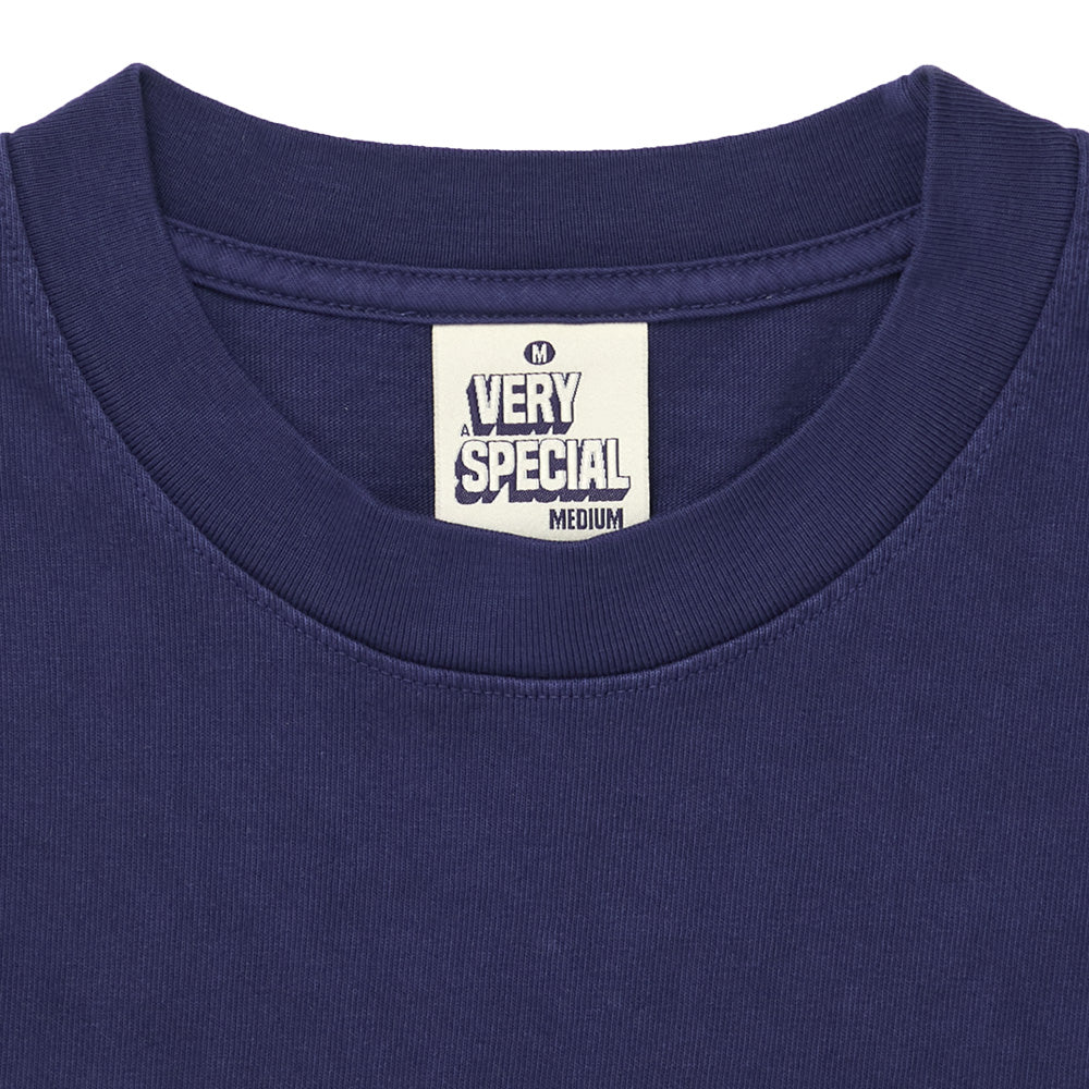 very special vs24005 vs & ben g alumni ss tee blurple