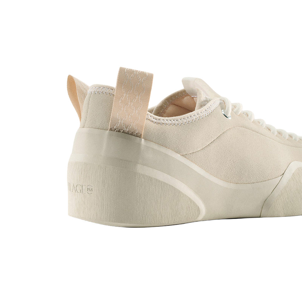 VILLAGE PM 1 PM SHOES // CREAM