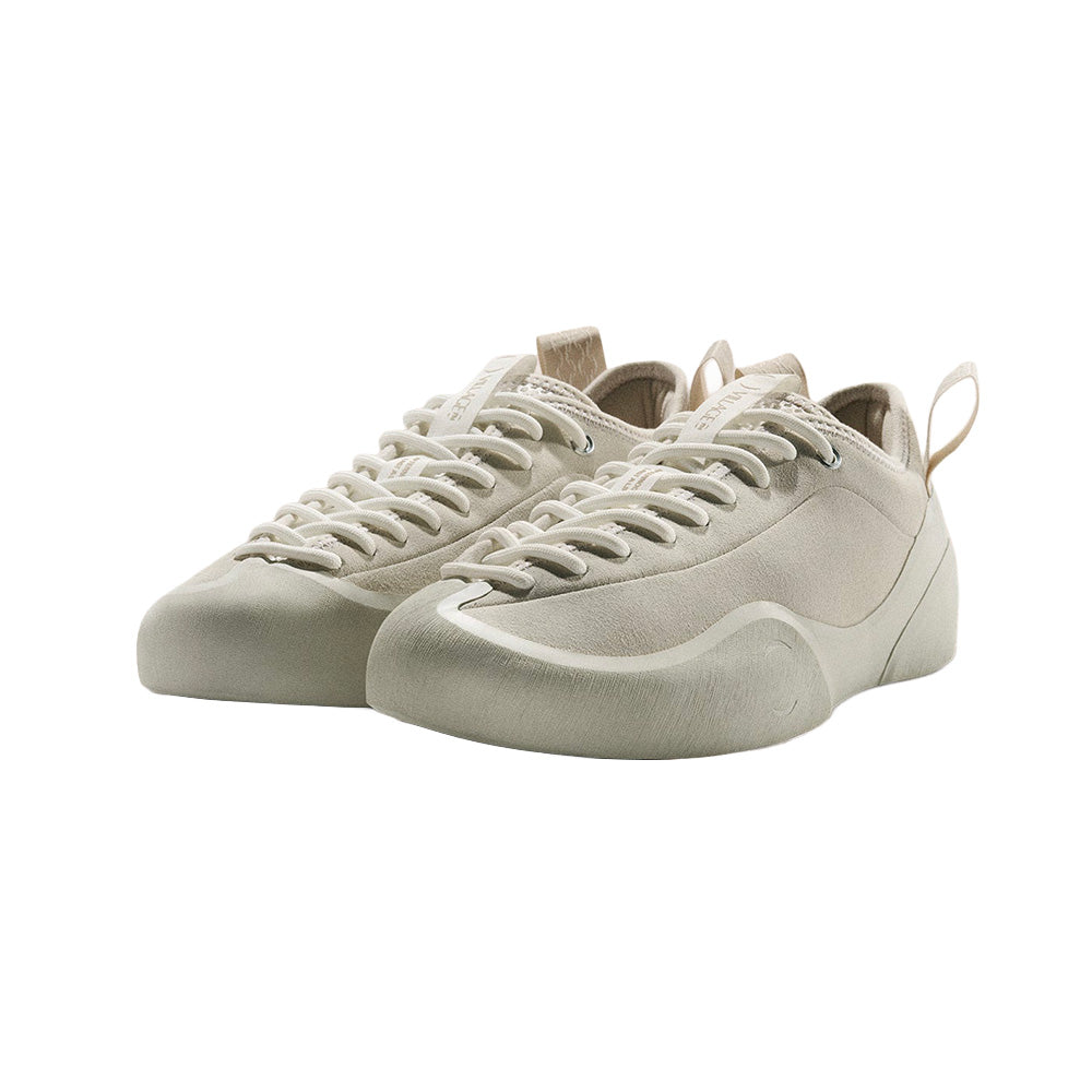 VILLAGE PM 1 PM SHOES // CREAM