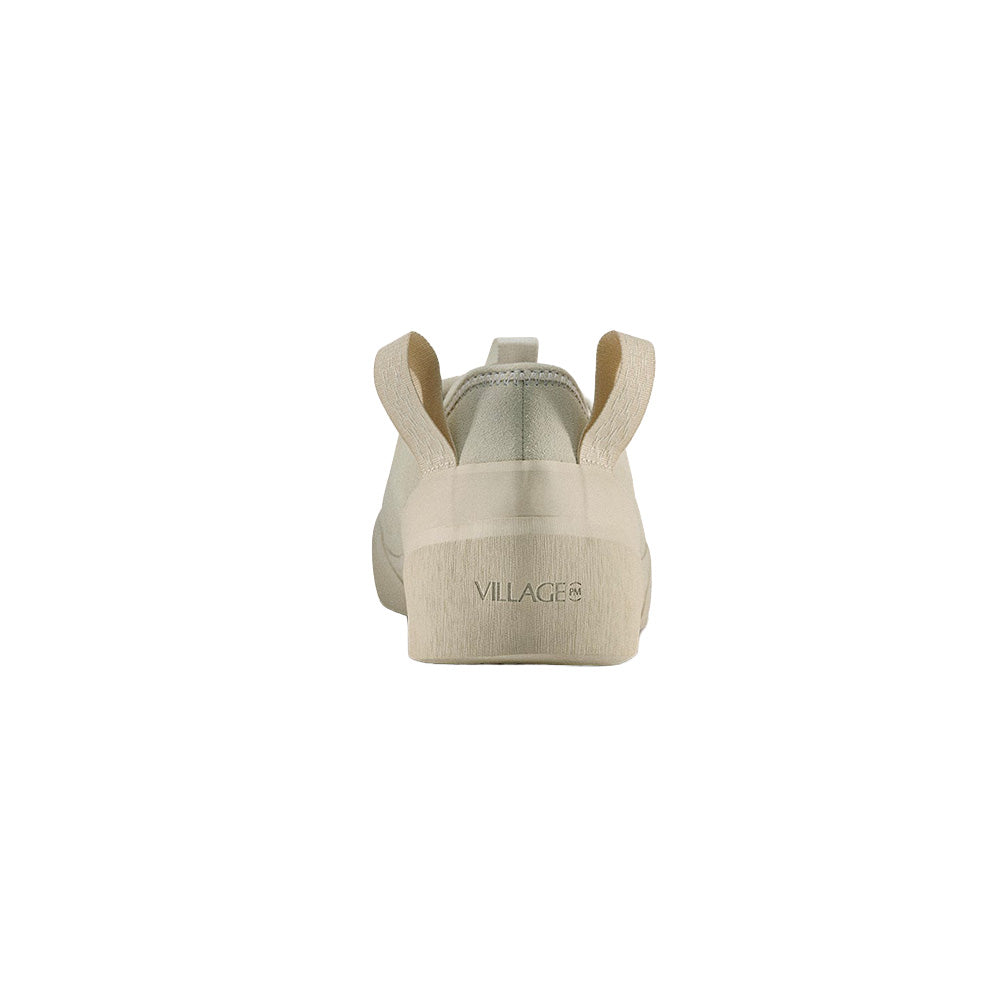 VILLAGE PM 1 PM SHOES // CREAM