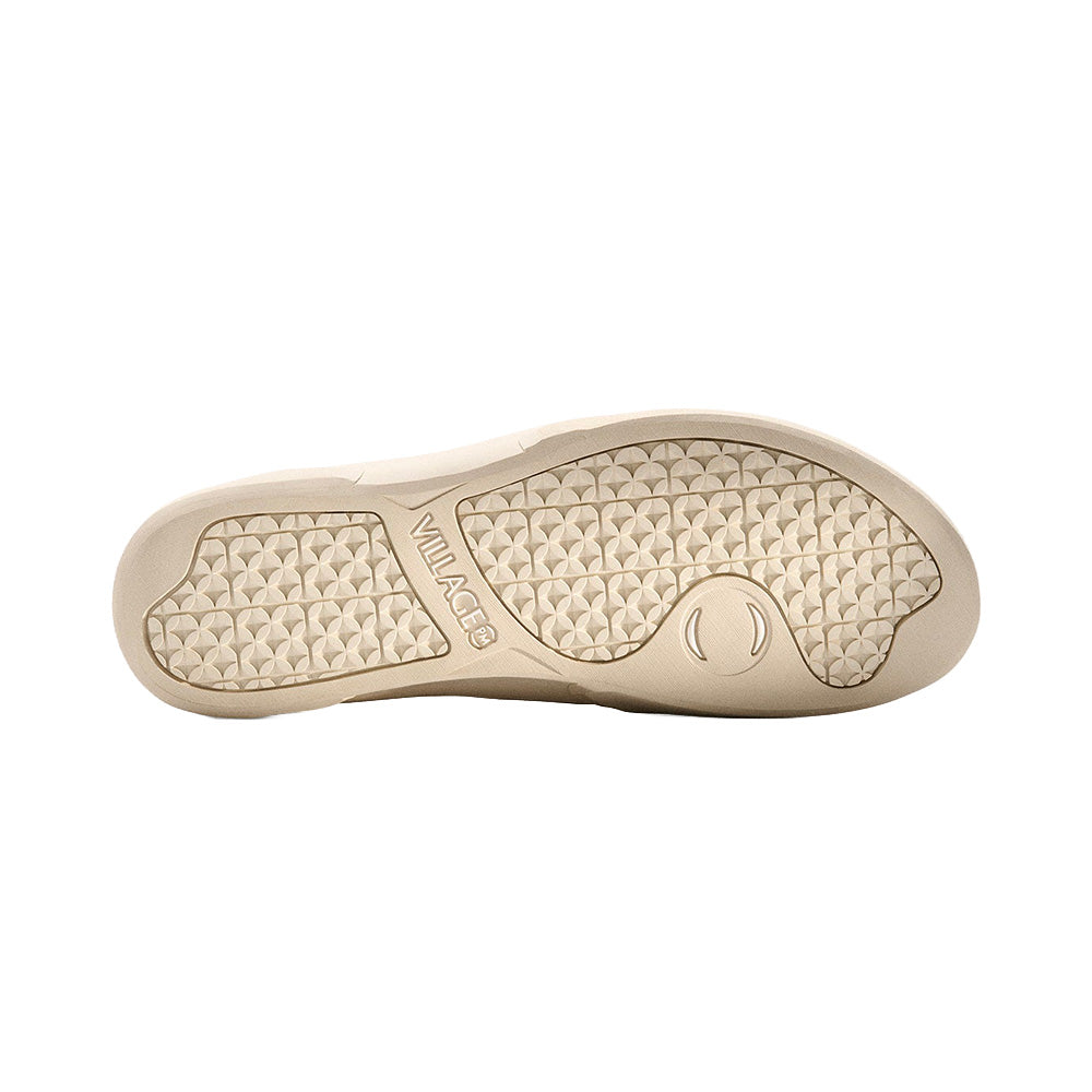 VILLAGE PM 1 PM SHOES // CREAM