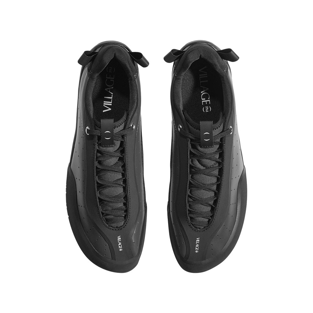 village pm 2 pm shoes anthracite