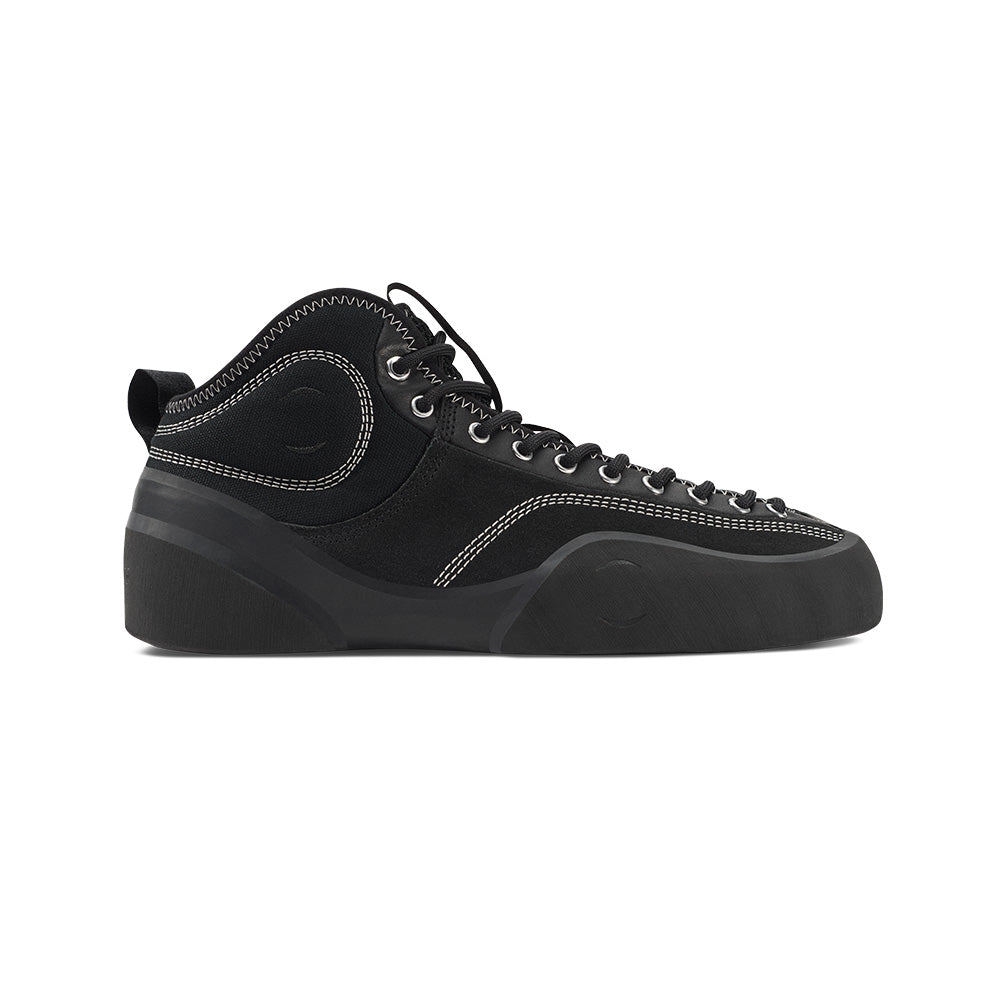 village pm f13000 130 pm mid shoes black