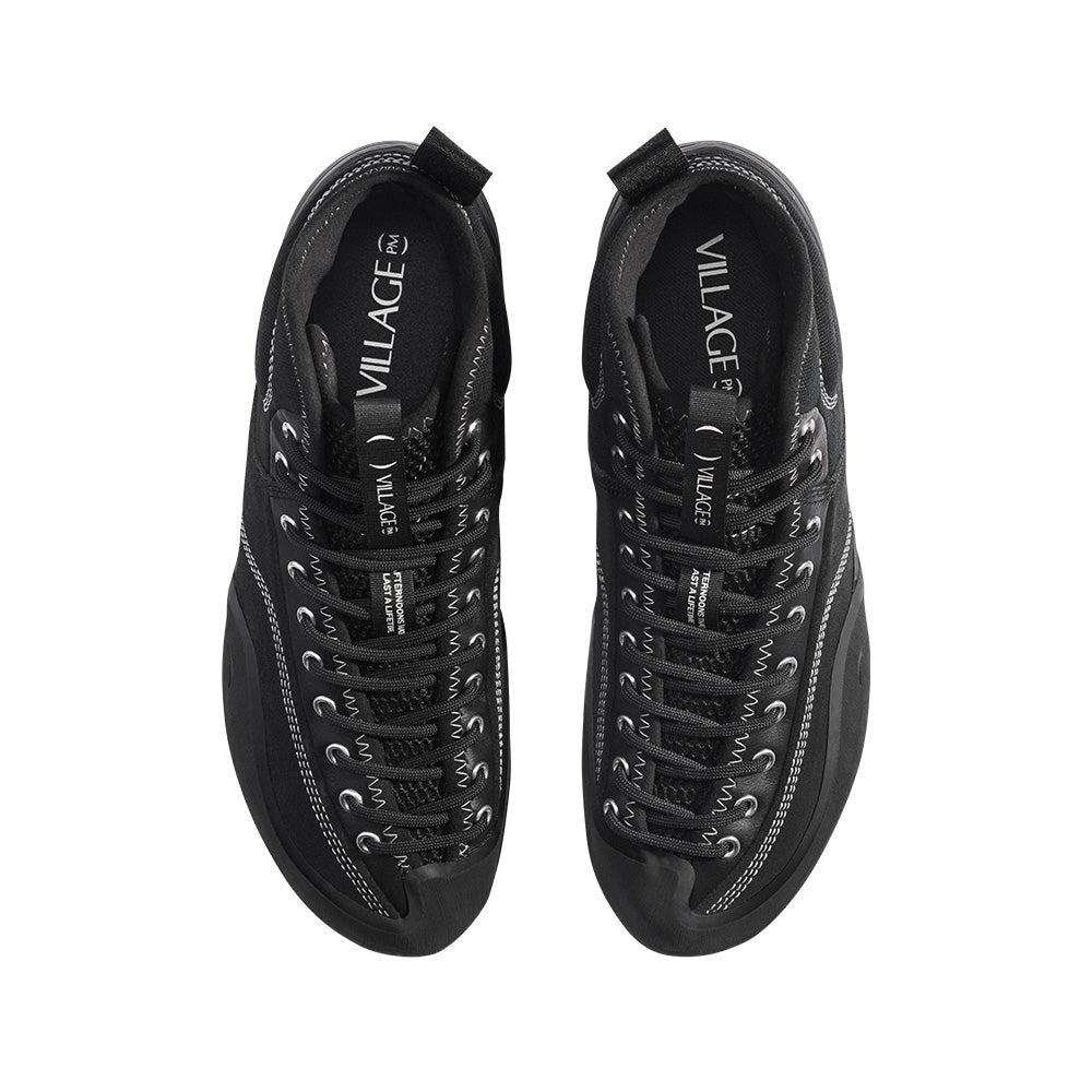 village pm f13000 130 pm mid shoes black