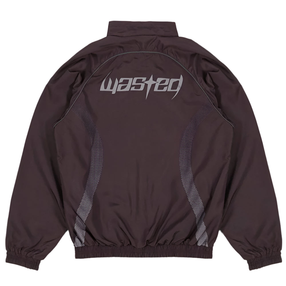 wasted paris 37016131 blade track jacket night grey