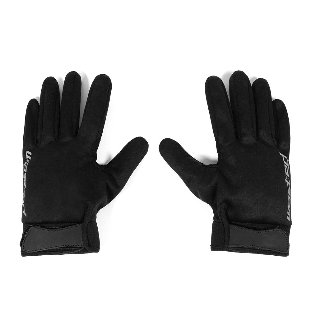 wasted paris arena technical gloves black