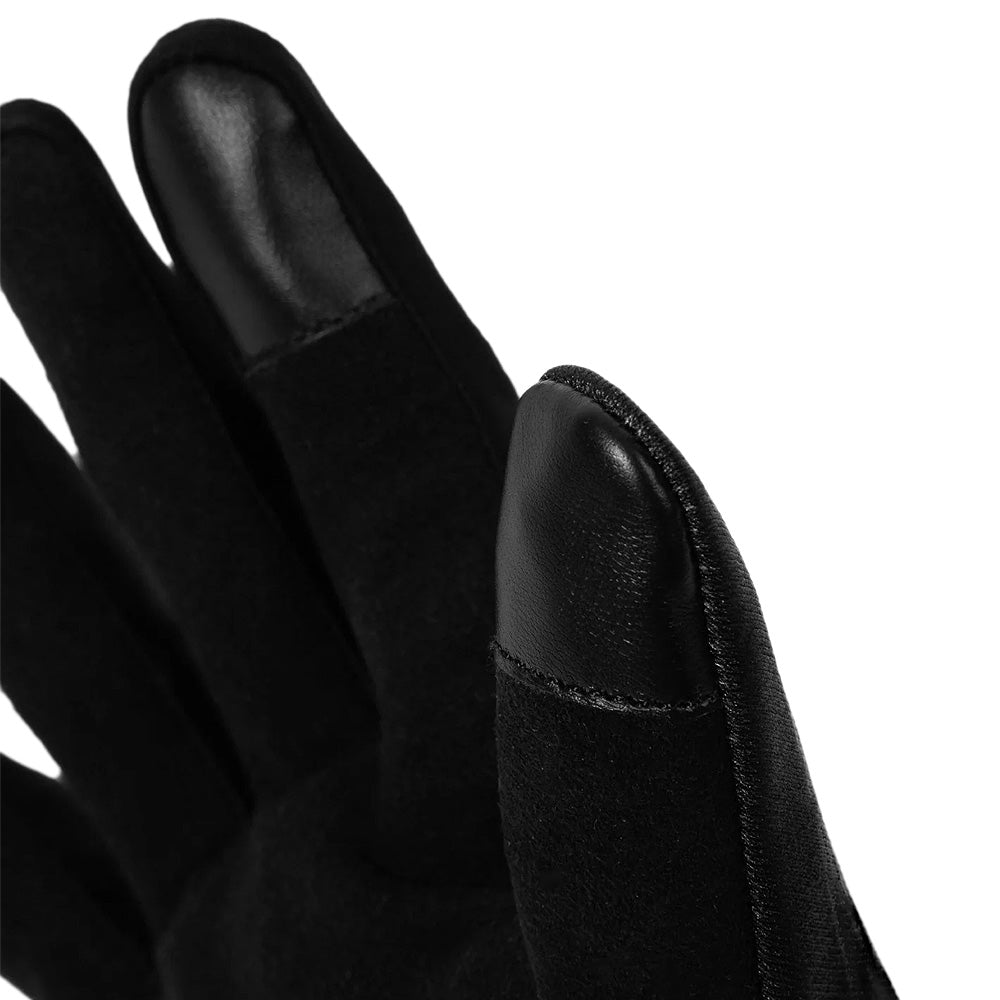wasted paris arena technical gloves black