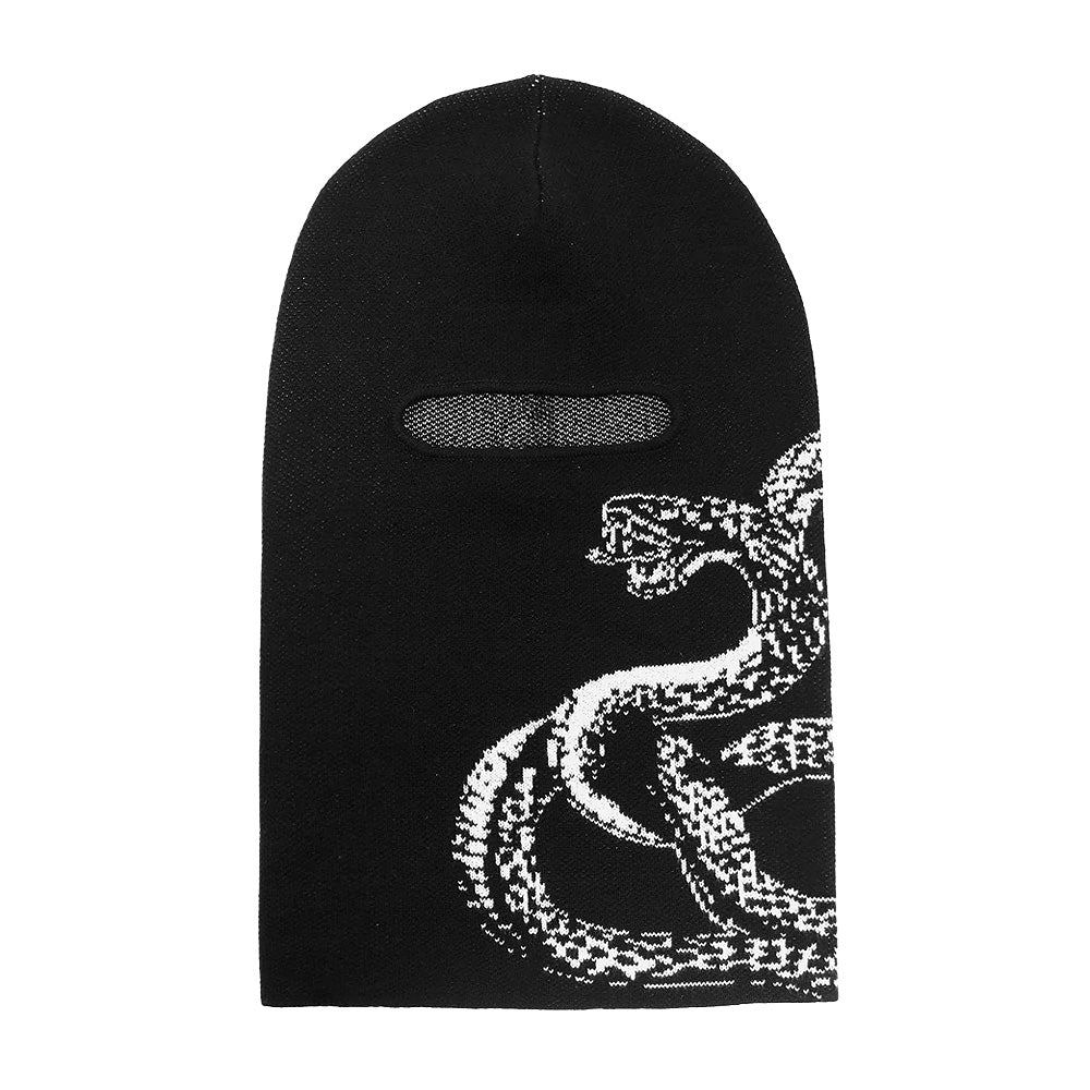 wasted paris lethal balaclava black