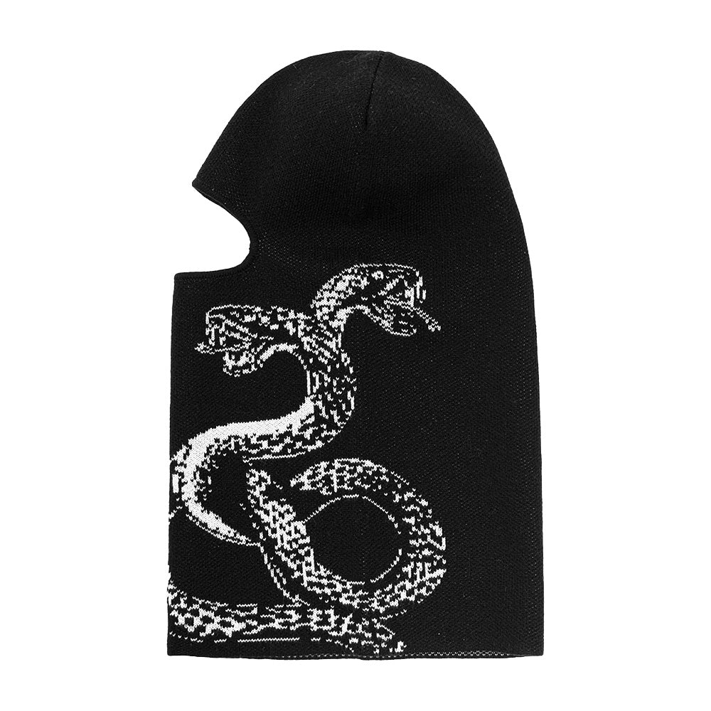 wasted paris lethal balaclava black